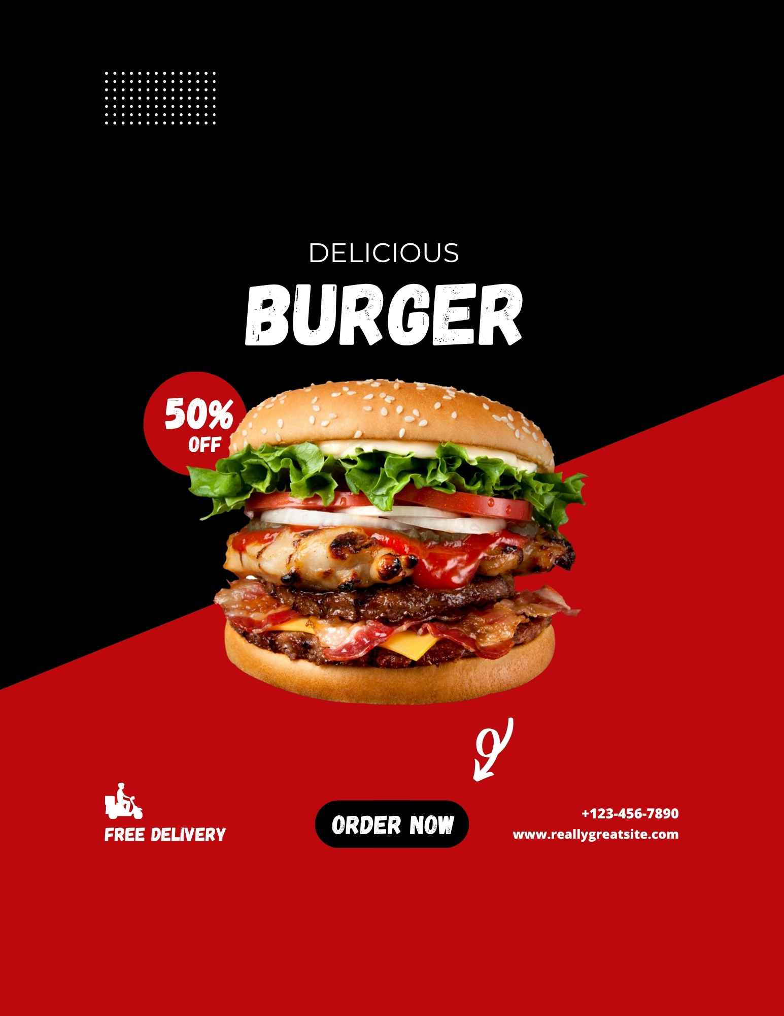 Flyer & Poster Design 1