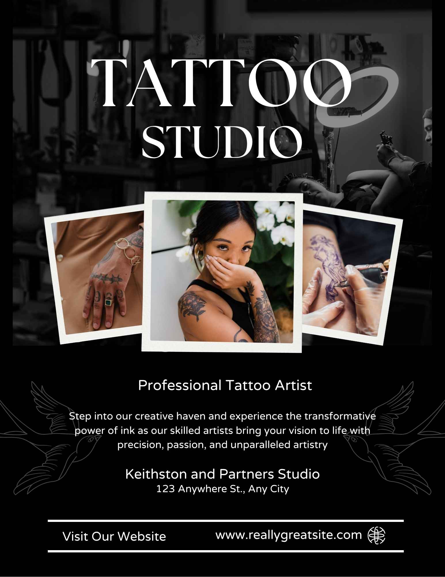 Flyer & Poster Design14