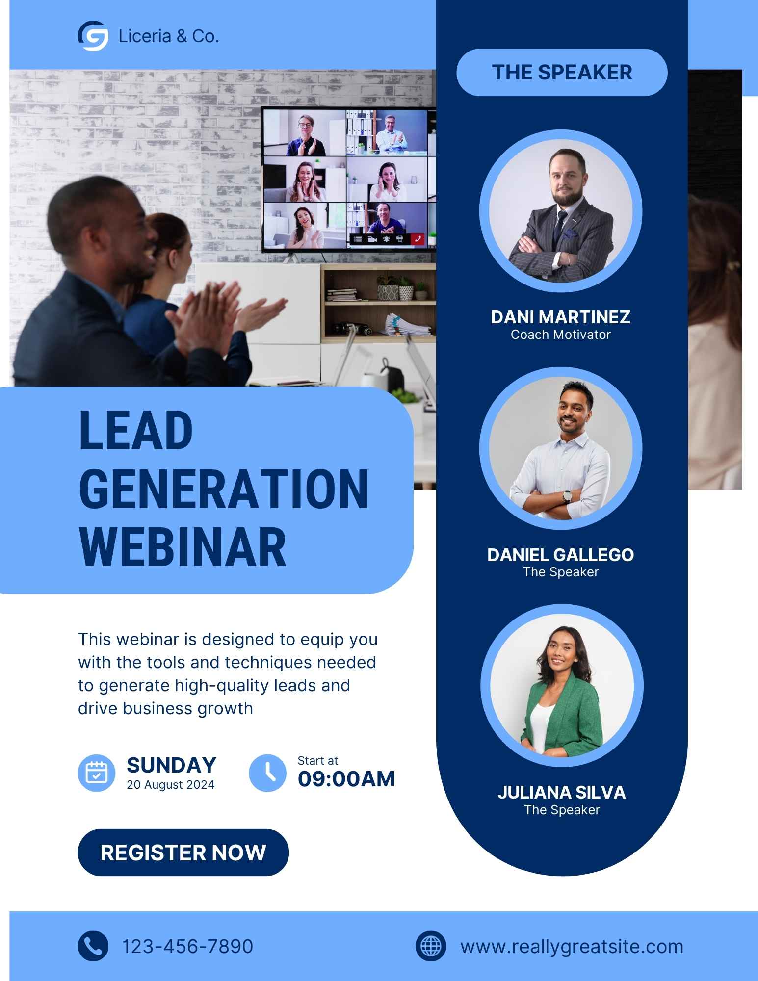 Flyer & Poster Design17