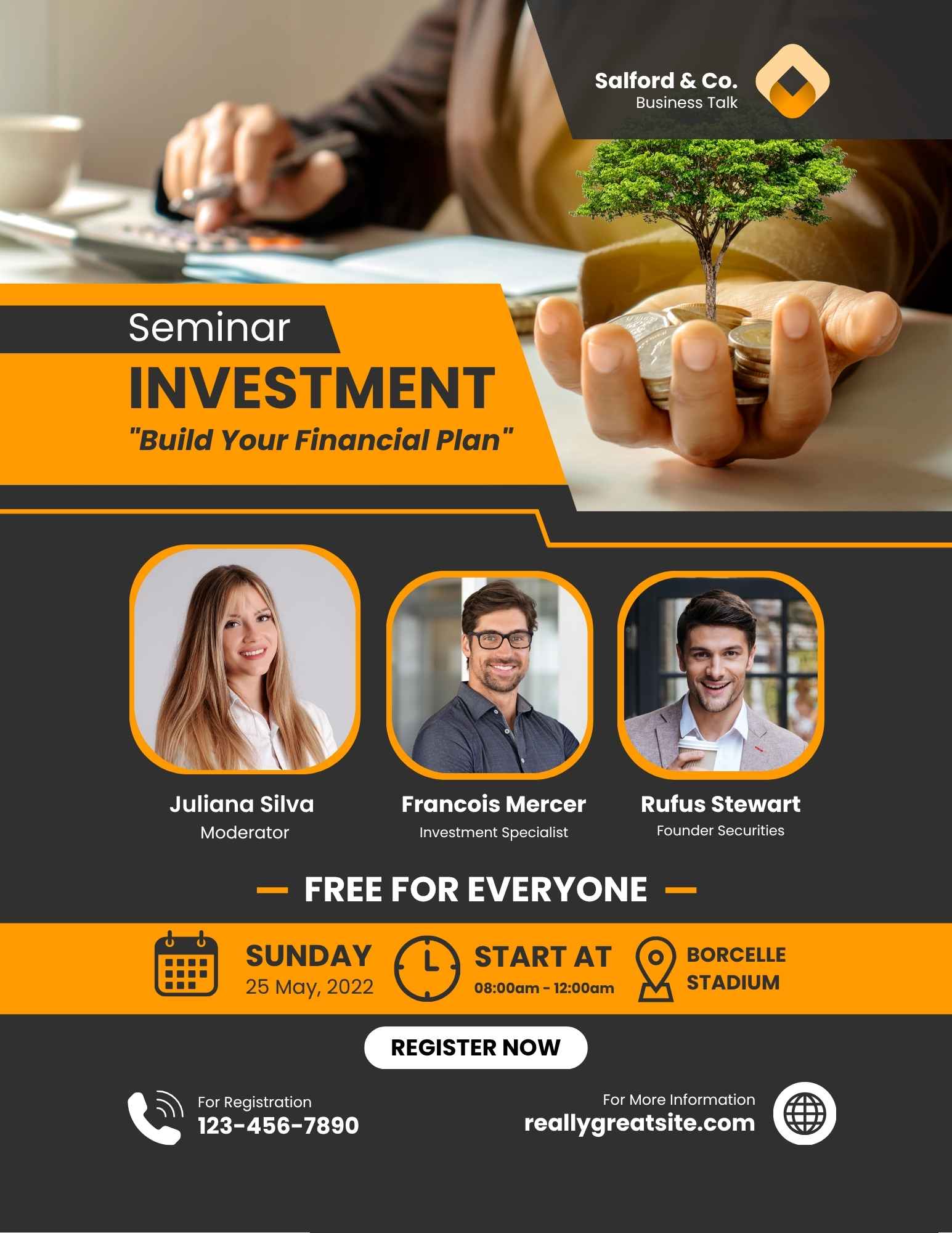 Flyer & Poster Design18