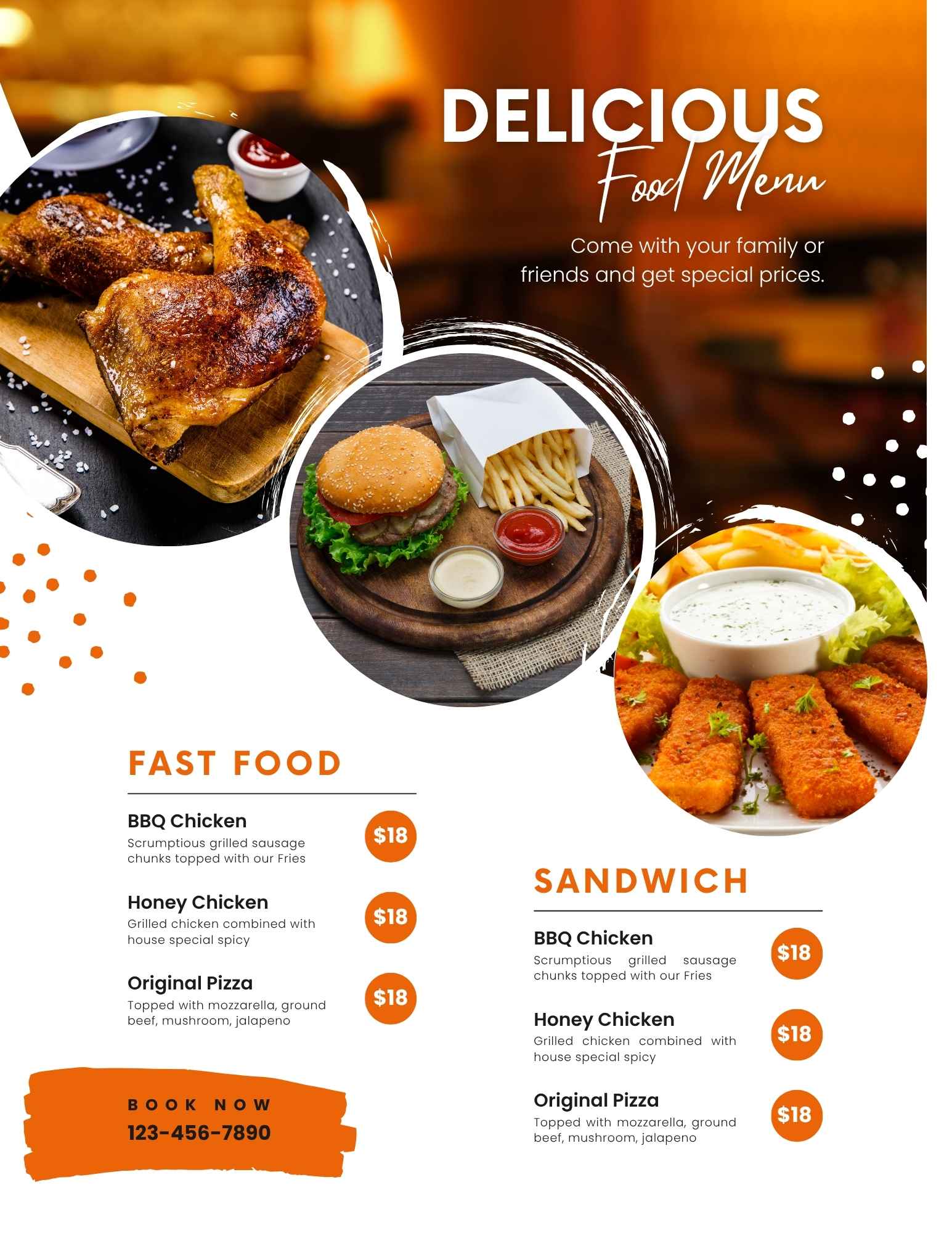 Flyer & Poster Design2