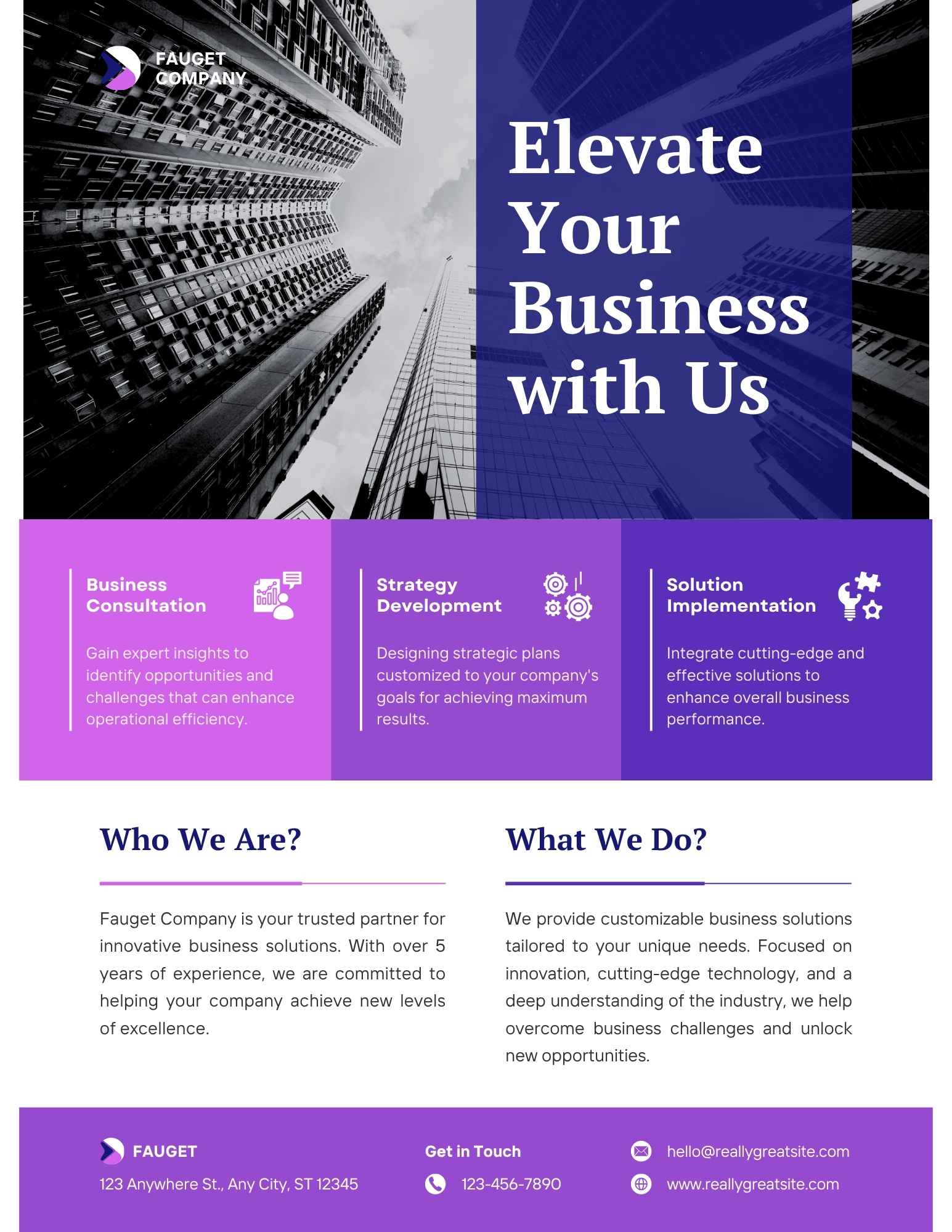 Flyer & Poster Design23