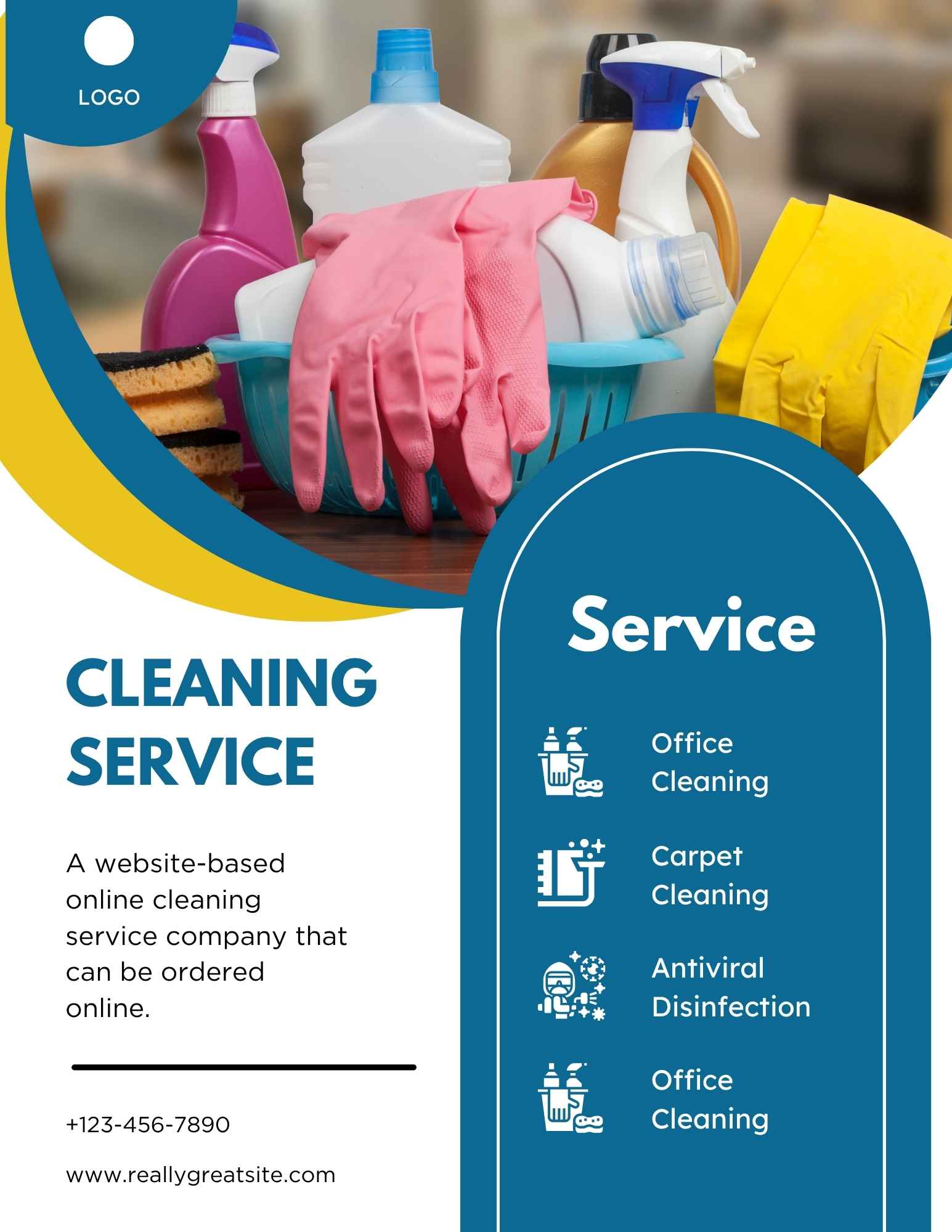 Flyer & Poster Design24