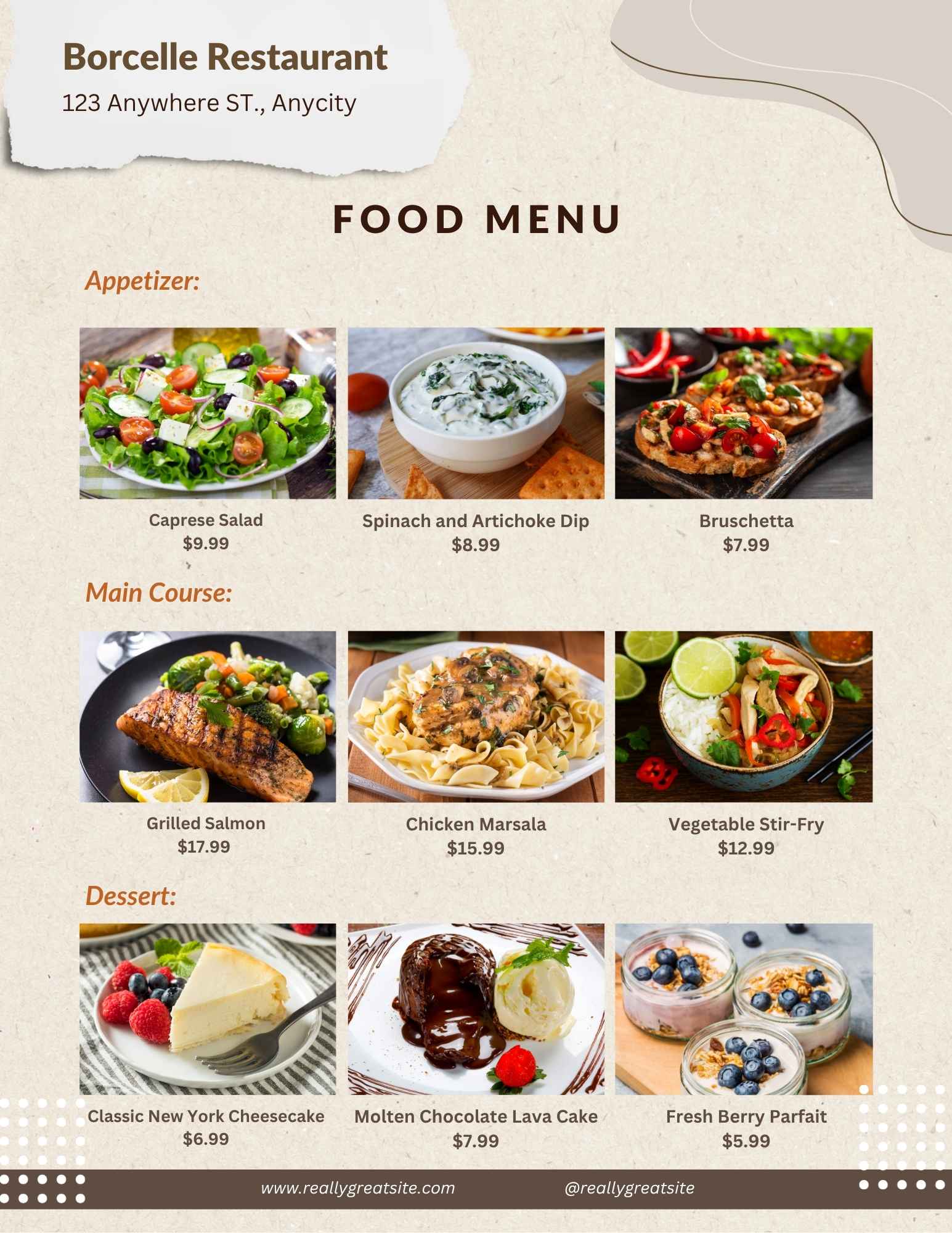 Flyer & Poster Design5