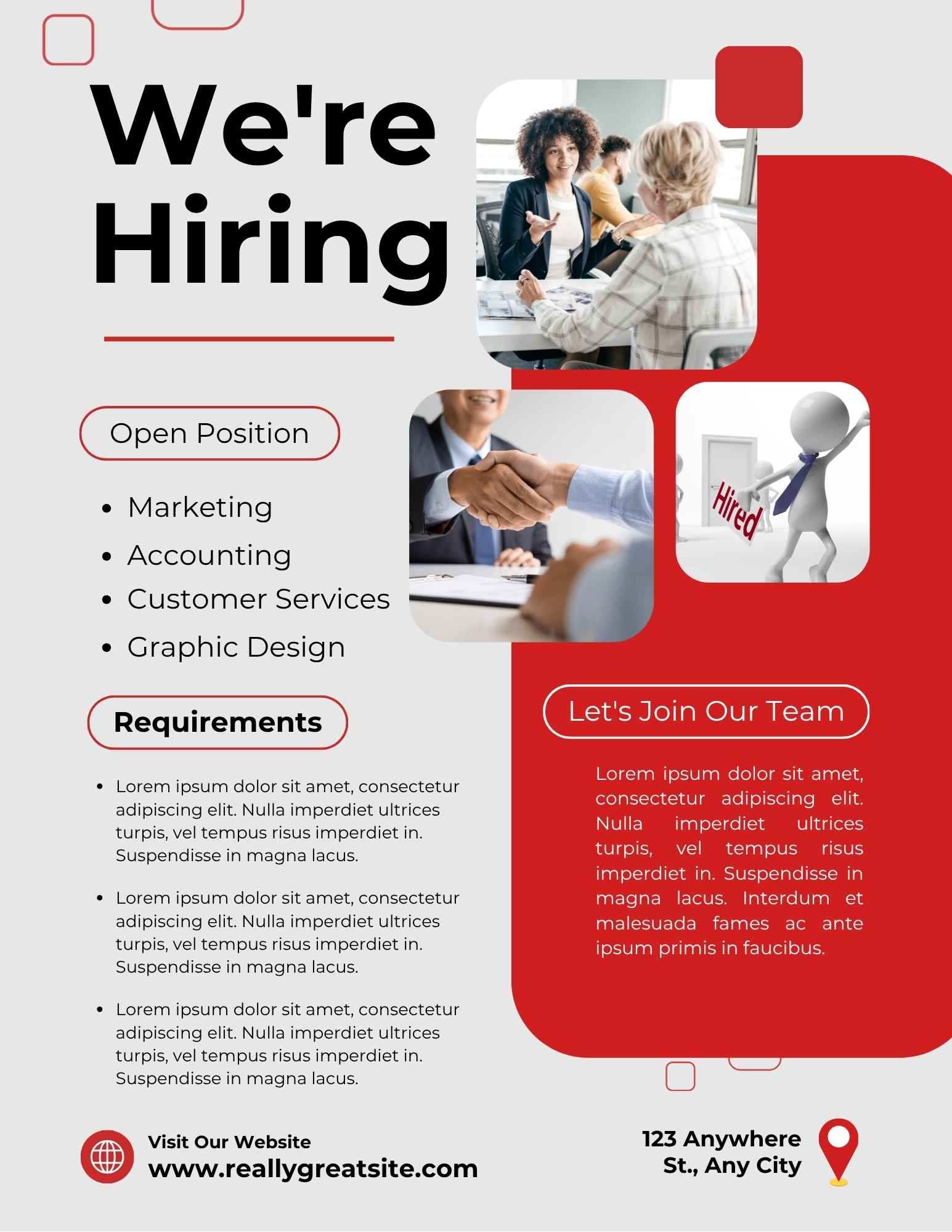 Flyer & Poster Design6